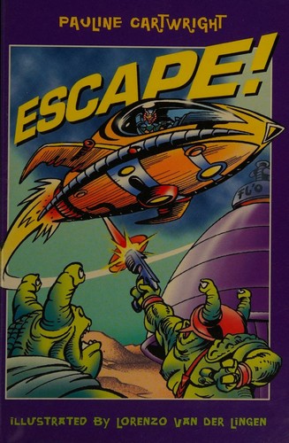 Cover for Escape! (Orbit Chapter Books)