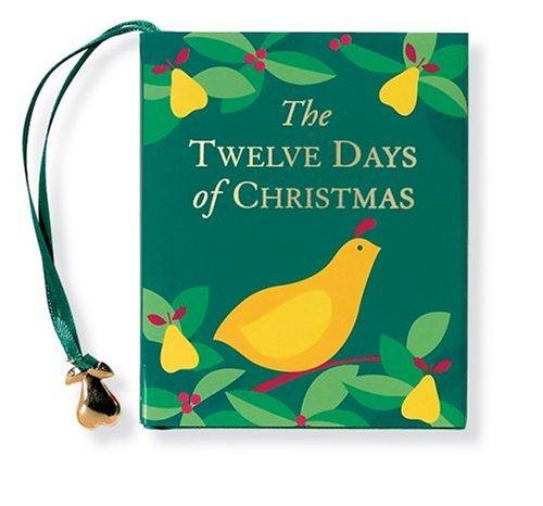 Cover for The twelve days of Christmas