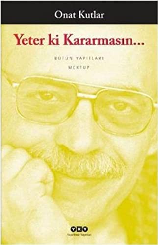 Cover for Yeter ki Kararmasin...