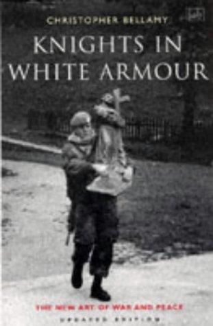 Cover for Knights in White Armour