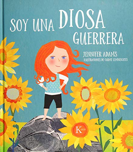 Cover for Soy una diosa guerrera