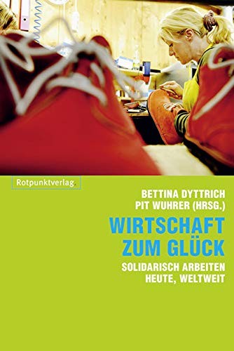 Cover for Wirtschaft zum Glück