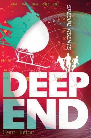 Cover for Deep End (Special Agents)