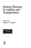 Cover for Strategy planning in logistics and transportation