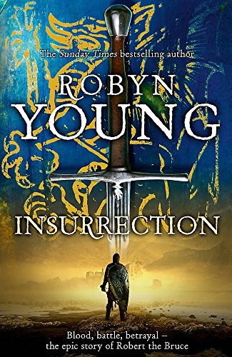 Cover for Insurrection: Insurrection Trilogy Book 1