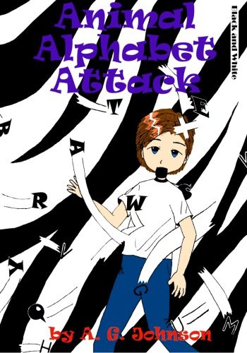 Cover for Animal Alphabet Attack
