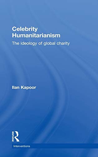 Cover for Celebrity humanitarianism