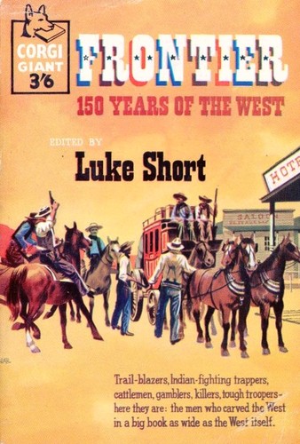 Cover for Frontier