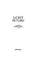 Cover for Lost pictures