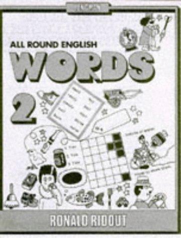 Cover for All Round English