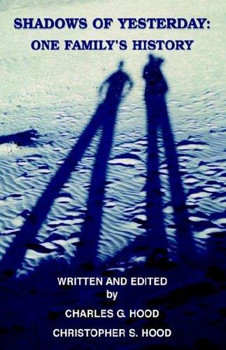 Cover for Shadows of Yesterday
