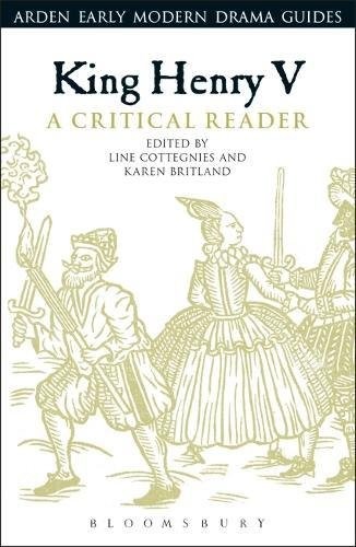 Cover for King Henry V
