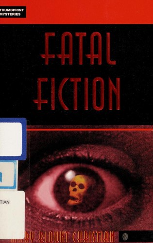 Cover for Fatal fiction