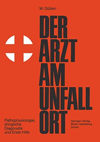 Cover for Der Arzt am Unfallort