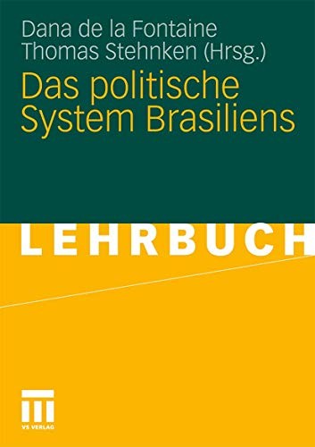 Cover for Das Politische System Brasiliens