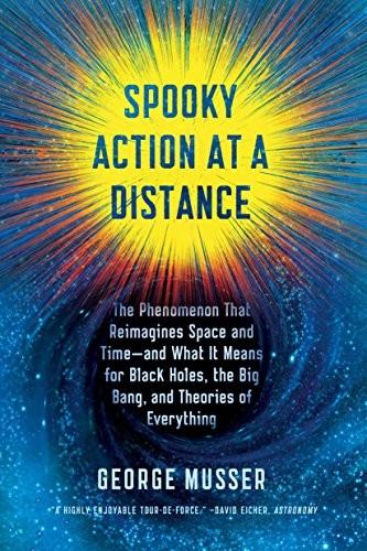 Cover for Spooky Action at a Distance