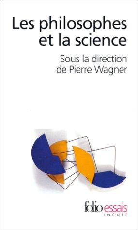 Cover for Les Philosophes et la Science