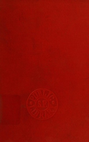 Cover for Public aspects of finance