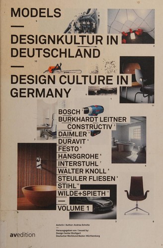 Cover for Models