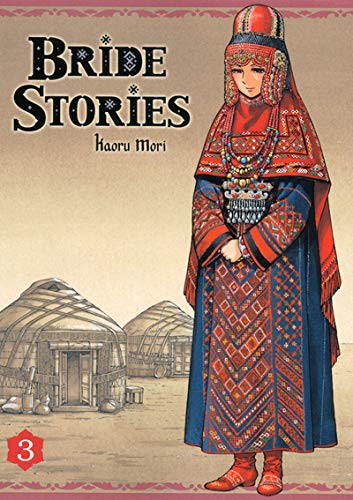 Cover for Bride Stories T03