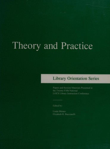 Cover for Theory & Practice