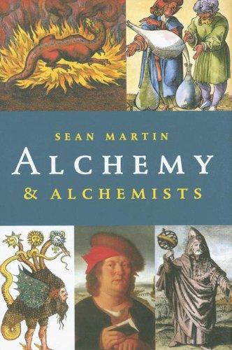 Cover for Alchemy and Alchemists