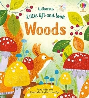 Cover for Little Lift and Look Woods