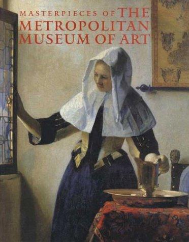 Cover for Masterpieces of The Metropolitan Museum of Art (Metropolitan Museum of Art Series)