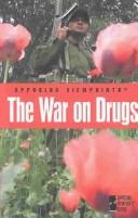Cover for The war on drugs