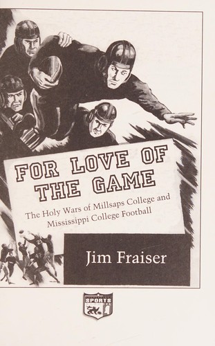 Cover for For love of the game
