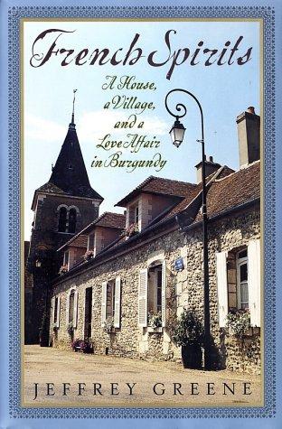 Cover for French spirits