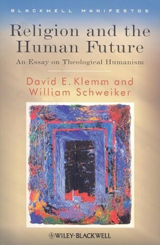 Cover for Religion and the Human Future