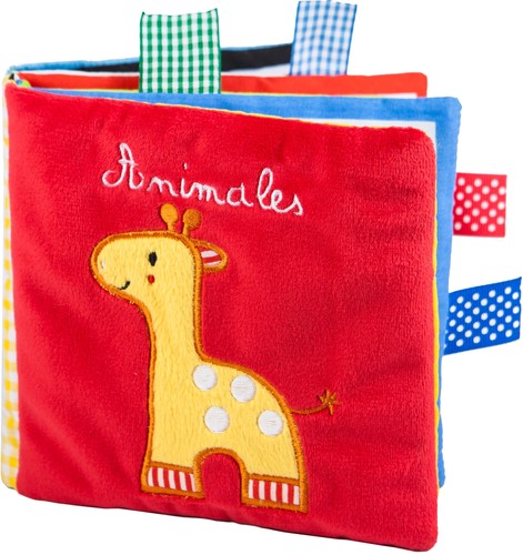 Cover for Animales