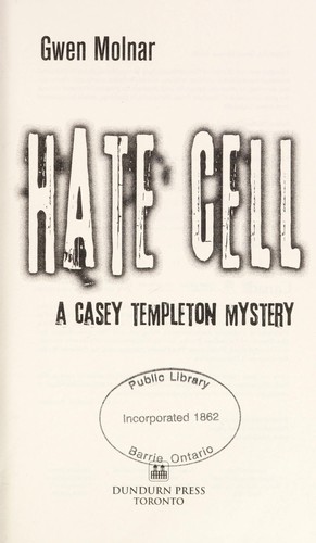 Cover for Hate cell