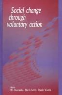 Cover for Social Change Through Voluntary Action