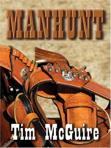 Cover for Manhunt