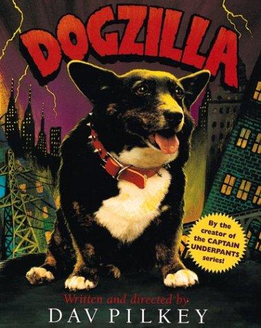 Cover for Dogzilla