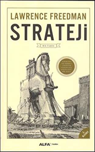 Cover for Strateji