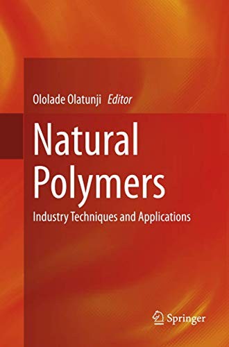 Cover for Natural Polymers