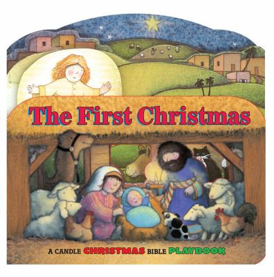 Cover for First Christmas