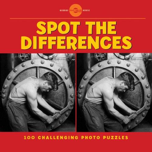Cover for Spot the Differences