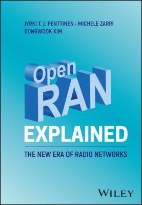Cover for Open RAN Explained