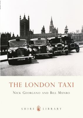 Cover for The London Taxi