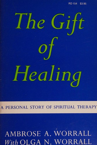 Cover for The Gift of Healing