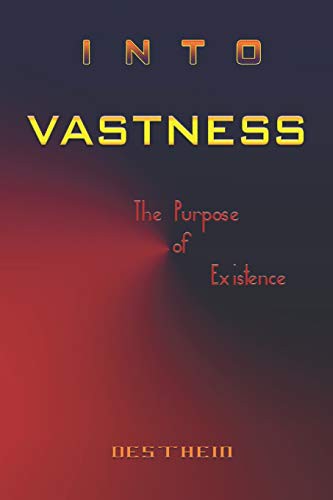 Cover for Into Vastness