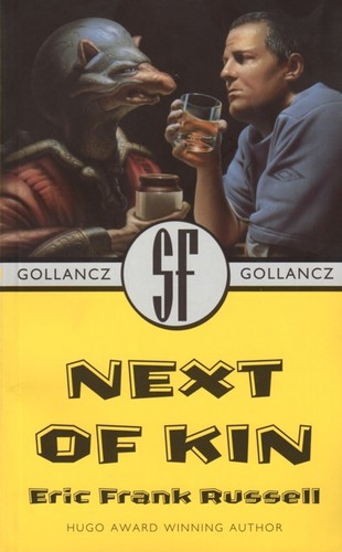 Cover for Next of Kin