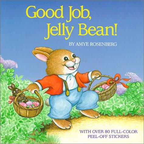 Cover for Good Job, Jellybean