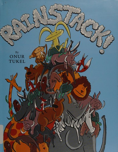 Cover for Rainstack!