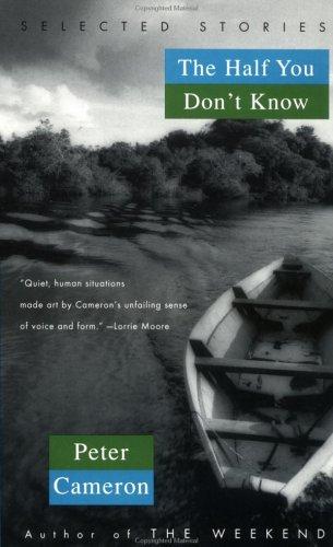 Cover for The half you don't know