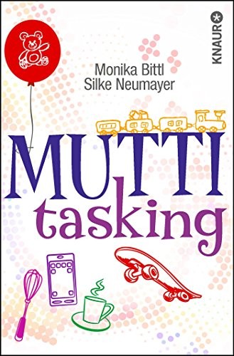 Cover for Muttitasking